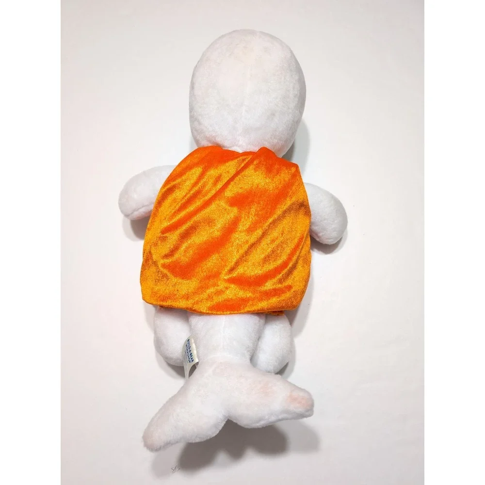 BUILD-A-BEAR Workshop Sea World Beluga Whale Halloween Pumpkin Jack O Lantern